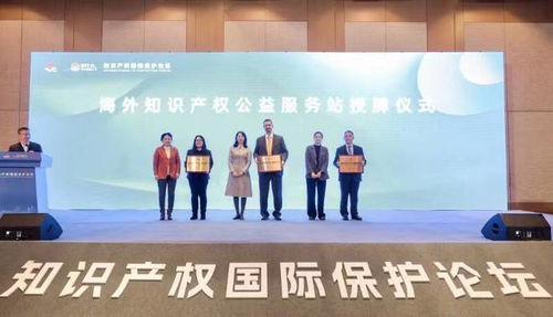 杭州高新區(qū)（濱江）知識(shí)產(chǎn)權(quán)國際保護(hù)論壇 共筑創(chuàng)新防護(hù)網(wǎng)