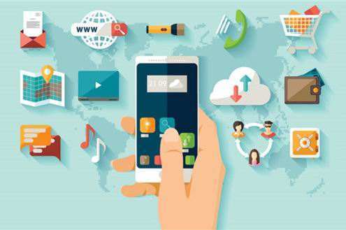 生物識別、聚合支付與區塊鏈 前沿金融科技驅動下的互聯網設備銷售新紀元