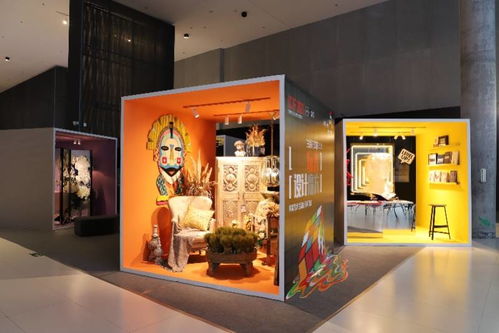 從藝術(shù) 設(shè)計(jì)出發(fā),文博會羅湖藝展中心分會場開幕