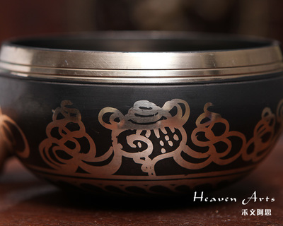 佛音碗-金剛杵 - 佛音碗 - 文化用品,HeavenArts 禾文阿思 藝術(shù)天堂異域風(fēng)情手工精品專賣店