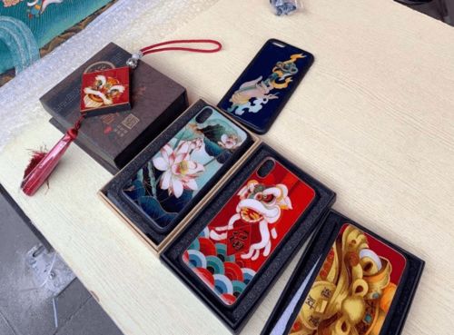 潘家園第十三屆非物質(zhì)文化遺產(chǎn) 手工藝品交易博覽會開始啦