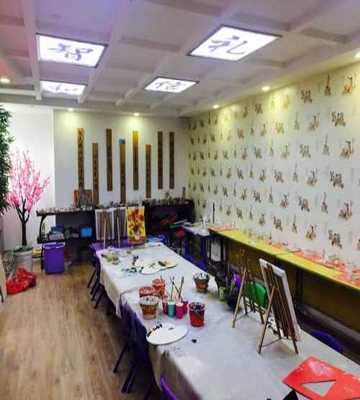 市南美術(shù)培訓(xùn)哪家好/市南少兒英語哪家好