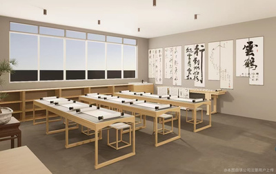 大良墨聚文化藝術(shù)咨詢服務(wù)部